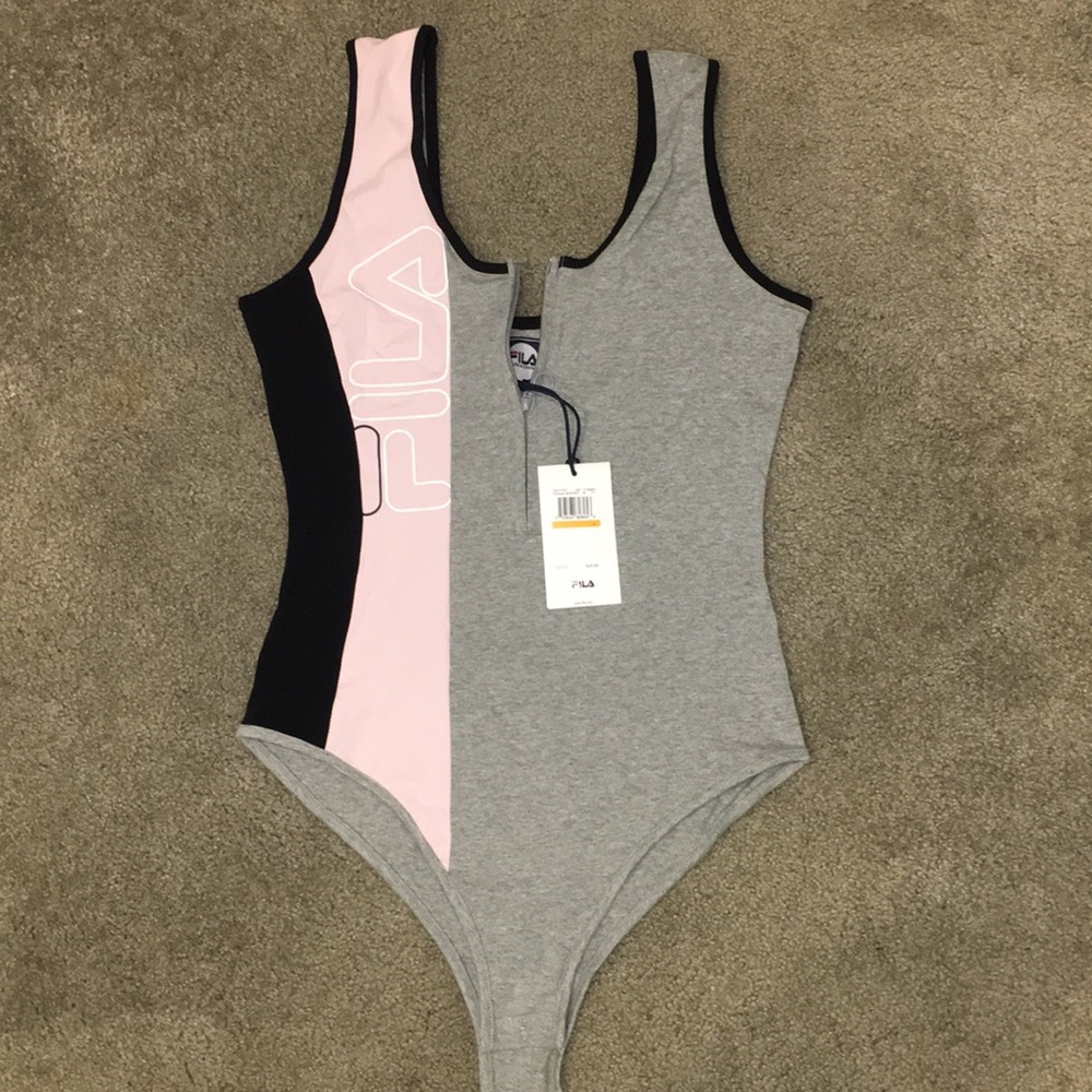 FILA Viviana Bodysuit